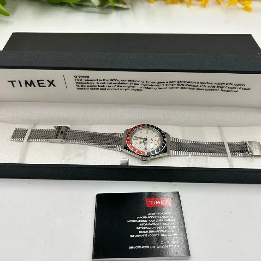 Timex comes original
